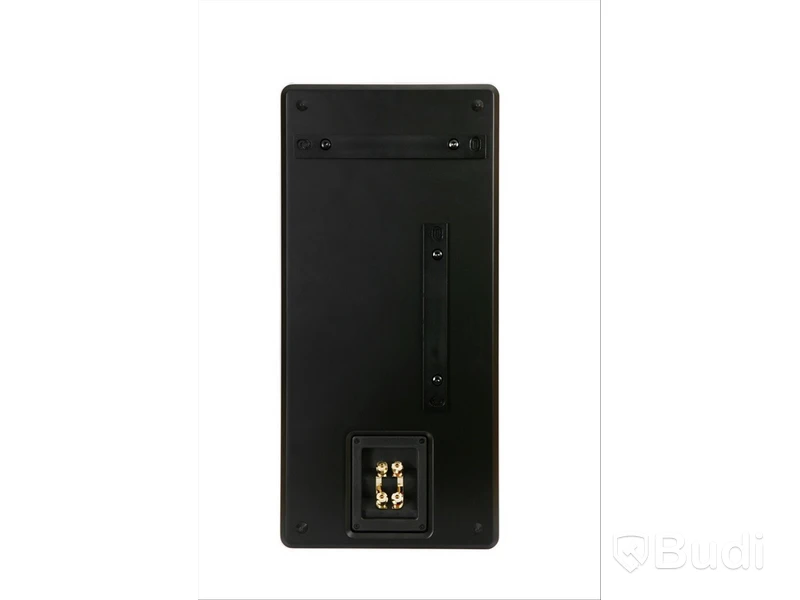 2st DLS Flatbox M-One on-wall högtalare i pianosvart, Ord. pris: 16990 kr
