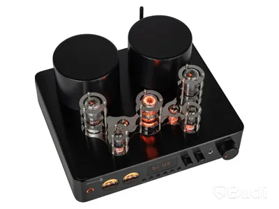 Dayton Audio HTA200BT kompakt förstärkare med Bluetooth, RIAA-steg och mer. Ord. Pris: 8998 kr