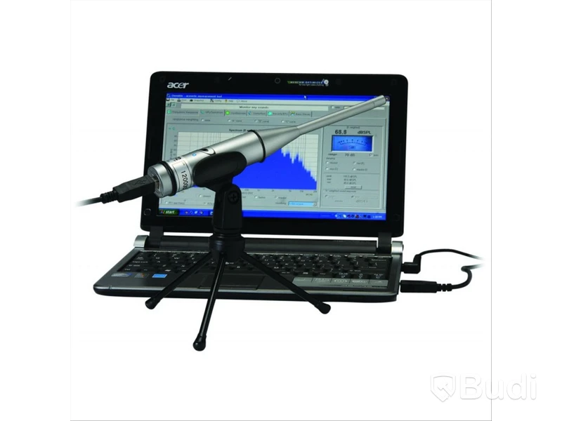 Dayton Audio OmniMic V2 Mätinstrument Ord. Pris: 3498 kr