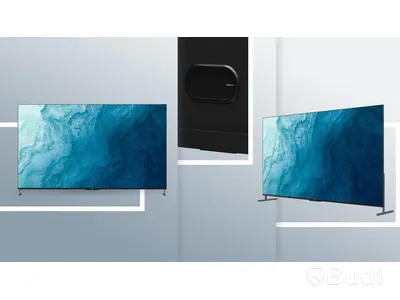 TV-skärm - (Ny) TCL 98" C735 4K QLED Smart TV