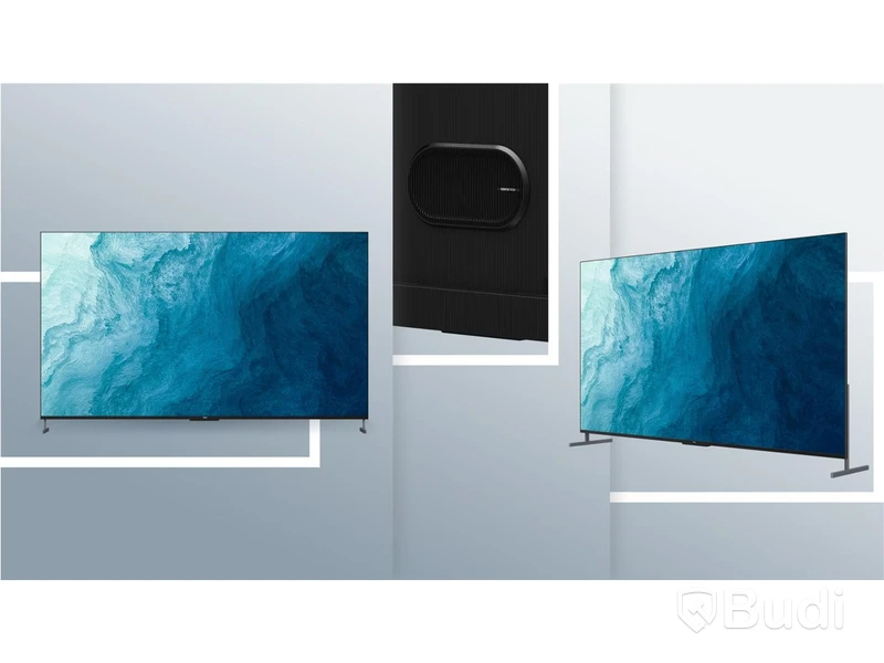 TV-skärm - (Ny) TCL 98" C735 4K QLED Smart TV