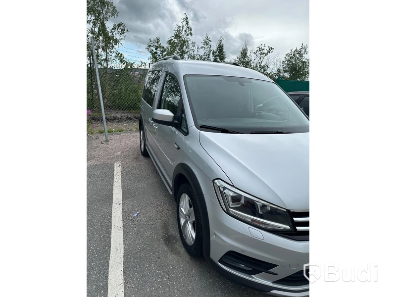 Volkswagen Caddy Life - 2020