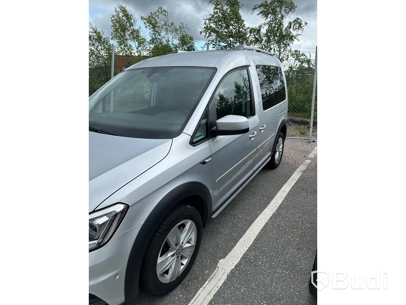 Volkswagen Caddy Life - 2020
