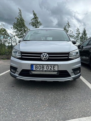 Volkswagen Caddy Life - 2020