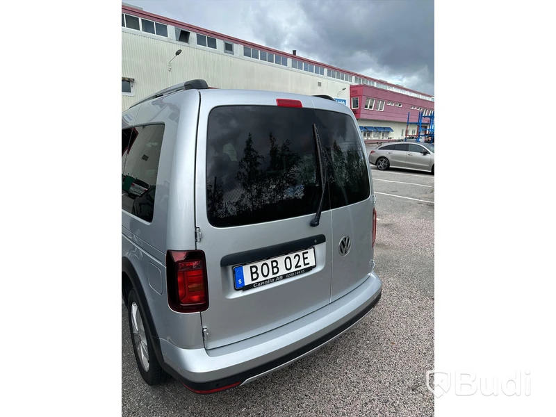 Volkswagen Caddy Life - 2020