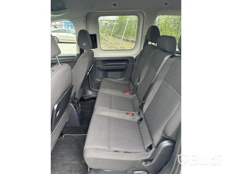 Volkswagen Caddy Life - 2020