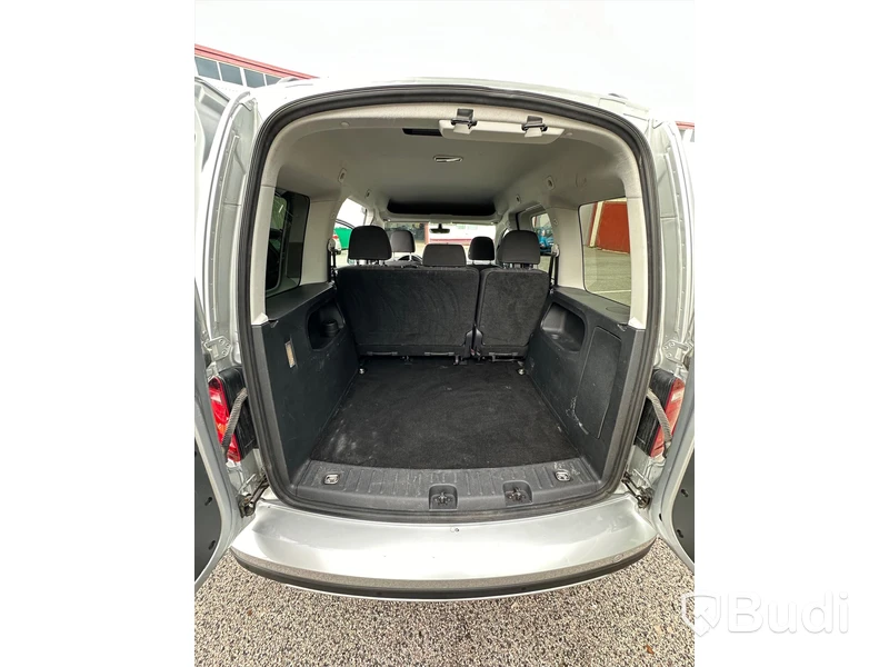 Volkswagen Caddy Life - 2020