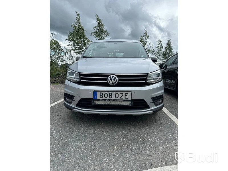Volkswagen Caddy Life - 2020