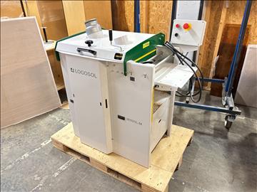 Planhyvel Logosol SH 410
