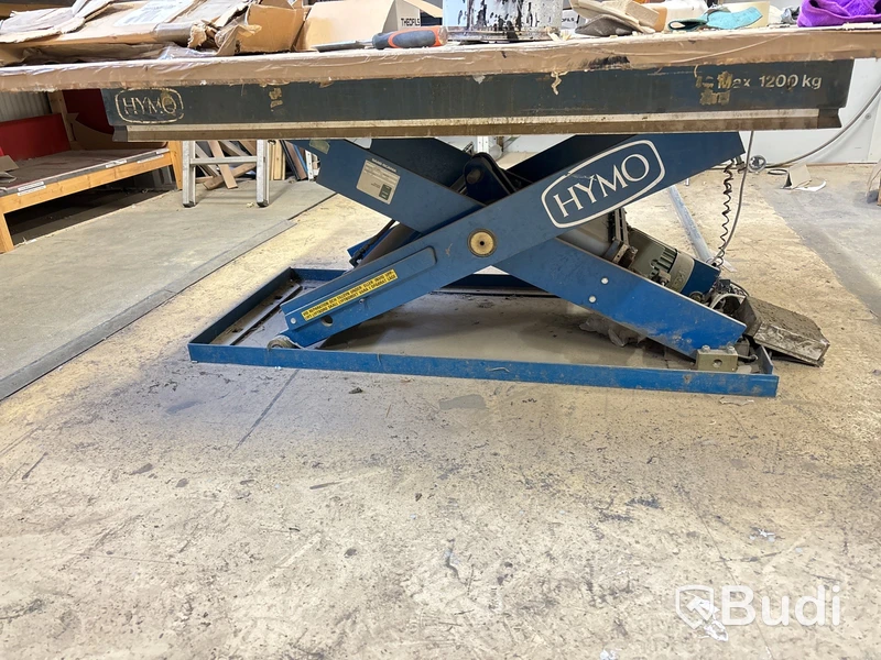 Lyftbord Hymo