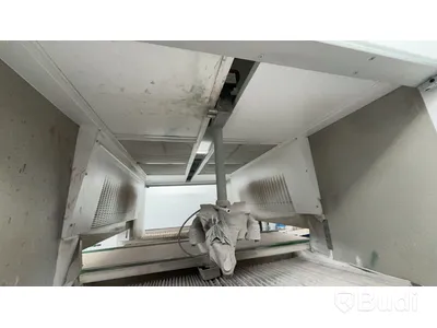Lackrobot Makor Robostart M + Lift. 2020
