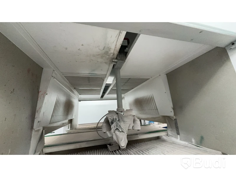 Lackrobot Makor Robostart M + Lift. 2020