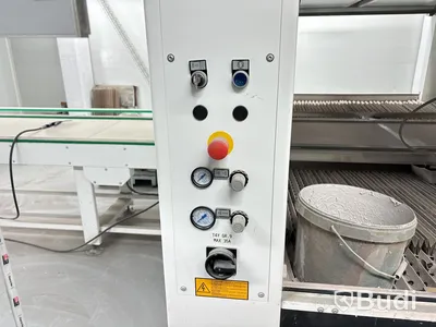 Lackrobot Makor Robostart M + Lift. 2020