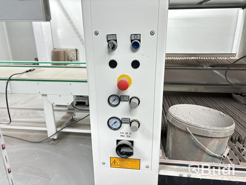 Lackrobot Makor Robostart M + Lift. 2020