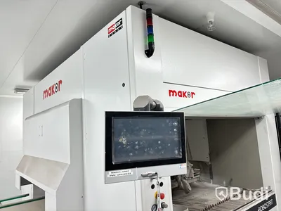 Lackrobot Makor Robostart M + Lift. 2020