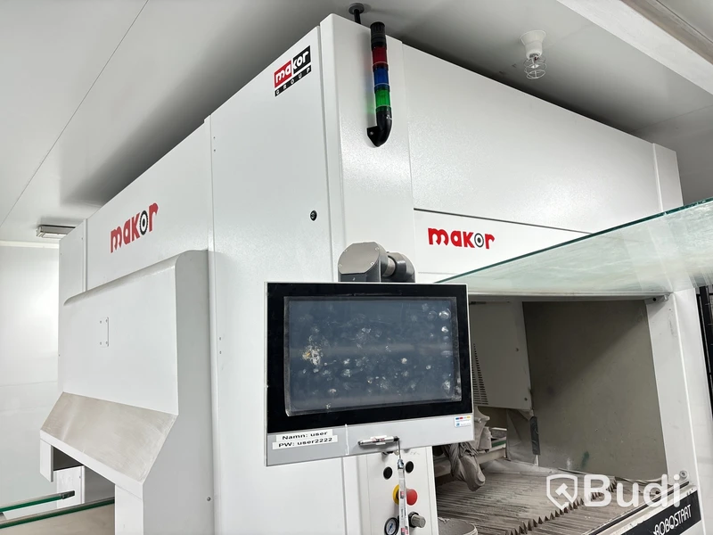 Lackrobot Makor Robostart M + Lift. 2020
