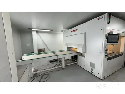 Lackrobot Makor Robostart M + Lift. 2020