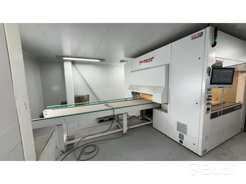 Lackrobot Makor Robostart M + Lift. 2020