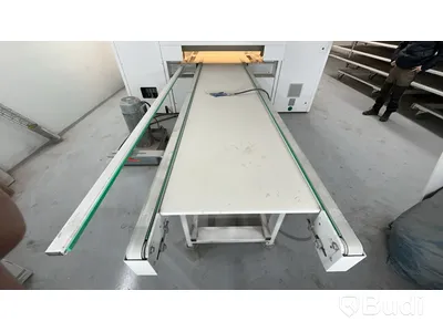 Lackrobot Makor Robostart M + Lift. 2020