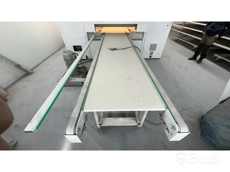 Lackrobot Makor Robostart M + Lift. 2020