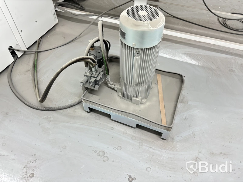 Lackrobot Makor Robostart M + Lift. 2020