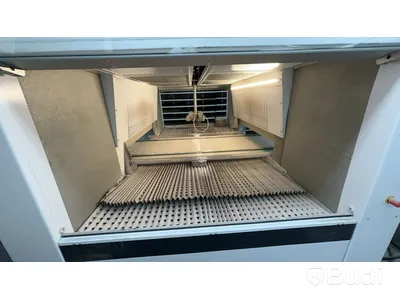 Lackrobot Makor Robostart M + Lift. 2020