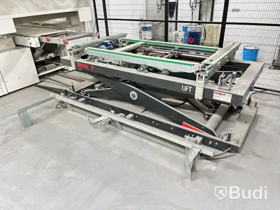 Lackrobot Makor Robostart M + Lift. 2020