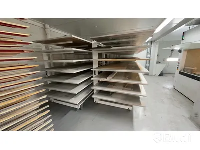 Lackrobot Makor Robostart M + Lift. 2020