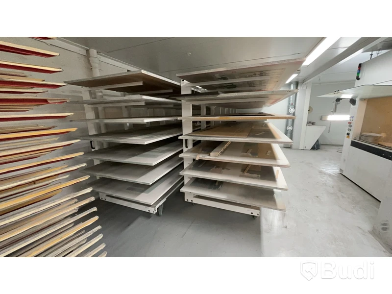 Lackrobot Makor Robostart M + Lift. 2020