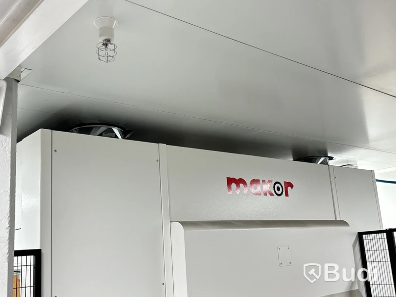 Lackrobot Makor Robostart M + Lift. 2020