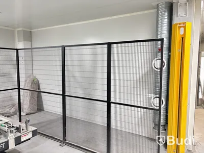 Lackrobot Makor Robostart M + Lift. 2020