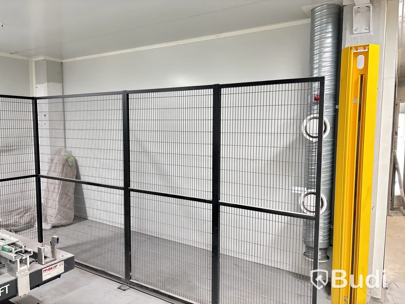 Lackrobot Makor Robostart M + Lift. 2020