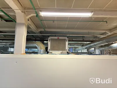 Lackrobot Makor Robostart M + Lift. 2020