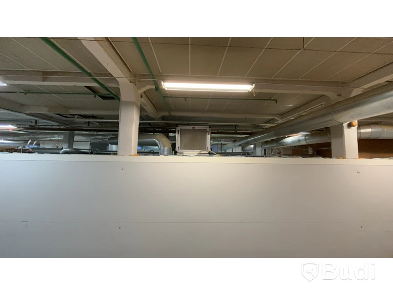 Lackrobot Makor Robostart M + Lift. 2020