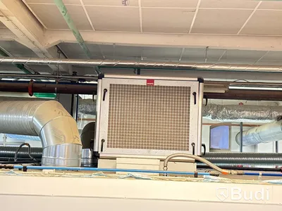 Lackrobot Makor Robostart M + Lift. 2020