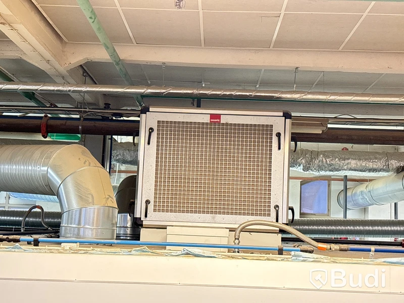 Lackrobot Makor Robostart M + Lift. 2020