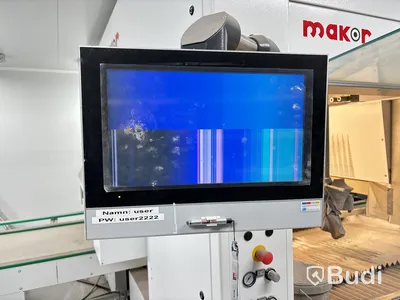 Lackrobot Makor Robostart M + Lift. 2020