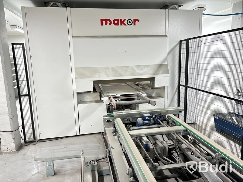 Lackrobot Makor Robostart M + Lift. 2020