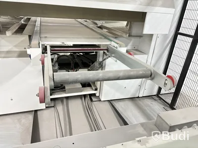 Lackrobot Makor Robostart M + Lift. 2020