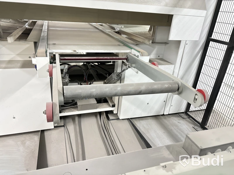 Lackrobot Makor Robostart M + Lift. 2020