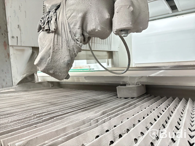 Lackrobot Makor Robostart M + Lift. 2020