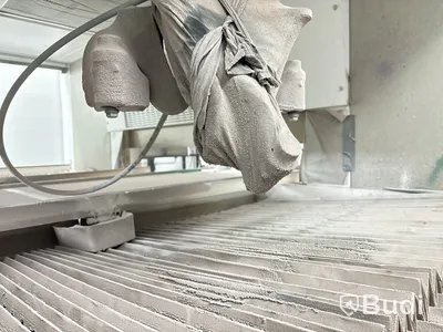 Lackrobot Makor Robostart M + Lift. 2020