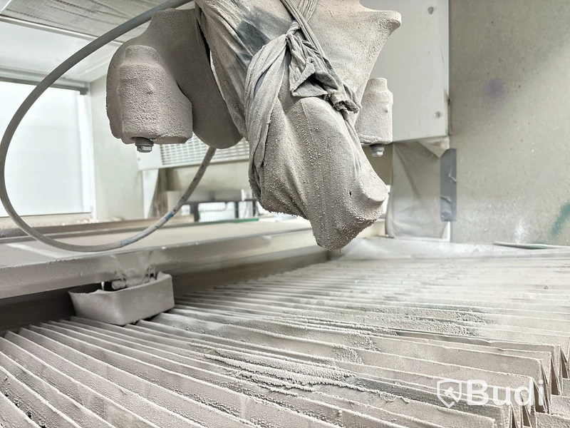 Lackrobot Makor Robostart M + Lift. 2020