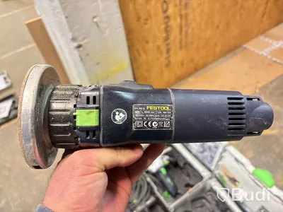 Fräsmaskiner, Festool och Trend