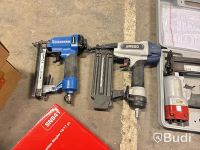 Häft & spikpistoler 5st.