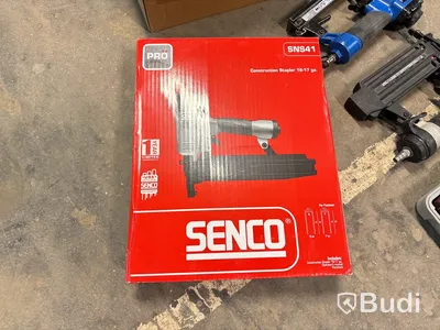 Häft & spikpistoler 5st.