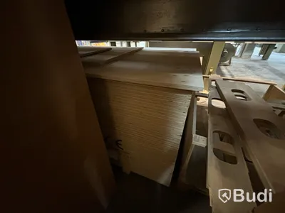Parti fanér, kantlister & material. (Stort Parti)