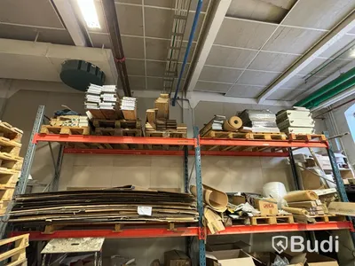 Parti fanér, kantlister & material. (Stort Parti)