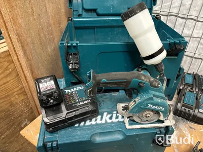 Maskinpaket Makita 12 st