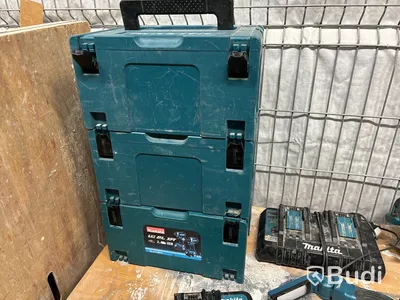 Maskinpaket Makita 13 st